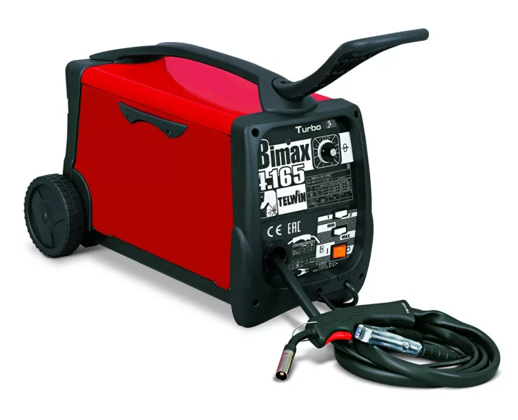 Сварочный полуавтомат BIMAX 4.165 TURBO Telwin купить в Нижневартовске