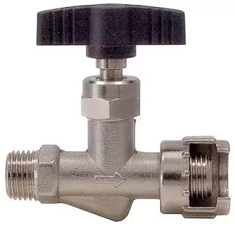 Кран клапан с наружной резьбой 1/2 OMG ART-30 купить в Нижневартовске