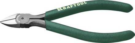 Бокорезы KRAFTOOL &quot;KRAFT-MINI&quot;, обливные рукоятки, CrV сталь, 125мм 220017-5-12 купить в Нижневартовске
