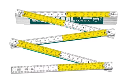 Метр складной деревянный 34729 купить в Нижневартовске