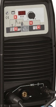 Сварочный полуавтомат SUPERIOR 630 CE VRD MIG PACK AQUA Telwin купить в Нижневартовске