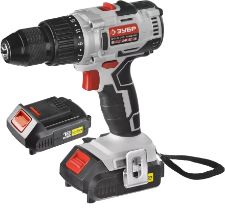 Дрель-шуруповерт BL-motor ДАИ-18-2-Ли КНМ4 серия МАСТЕР купить в Нижневартовске