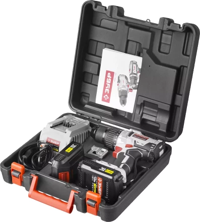 Дрель-шуруповерт BL-motor ДАИ-18-2-Ли КНМ4 серия МАСТЕР купить в Нижневартовске