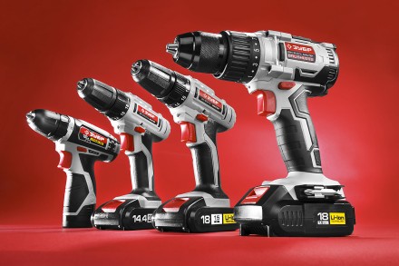 Дрель-шуруповерт BL-motor ДАИ-18-2-Ли КНМ4 серия МАСТЕР купить в Нижневартовске