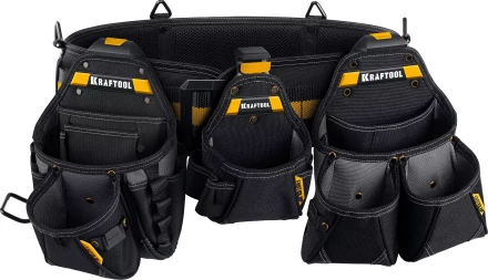 Пояс монтажника KRAFTOOL 38760-4 купить в Нижневартовске