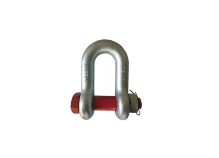 Скоба прямая TOR 13,5 т (тип G2150) (S) 1047578 купить в Нижневартовске