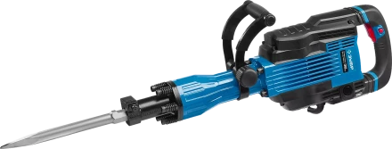 Молоток отбойный Бетонолом ЗМ-35-1600 ВК серия ПРОФЕССИОНАЛ купить в Нижневартовске