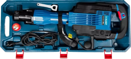 Молоток отбойный Бетонолом ЗМ-35-1600 ВК серия ПРОФЕССИОНАЛ купить в Нижневартовске