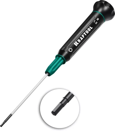 Отвертки для точных работ Precision 25685-1.5 купить в Нижневартовске