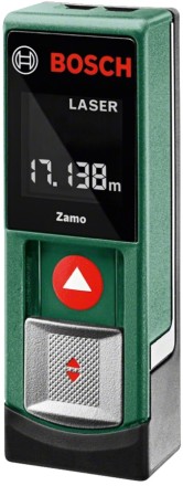 Дальномер лазерный BOSCH PLR 20 Zamo купить в Нижневартовске