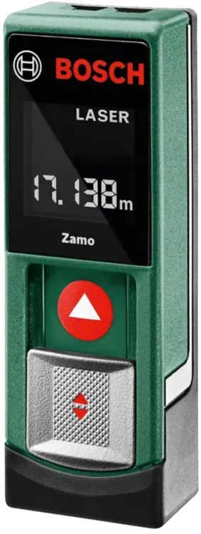 Дальномер лазерный BOSCH PLR 20 Zamo купить в Нижневартовске