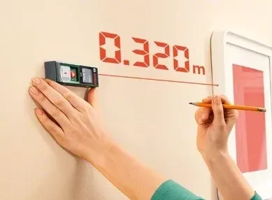 Дальномер лазерный BOSCH PLR 20 Zamo купить в Нижневартовске