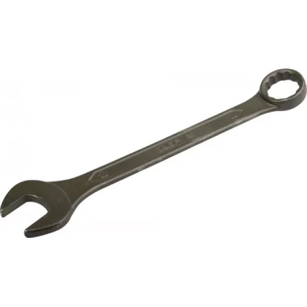 Ключ комбинированный ЗУБР серия "Т-80", хромованадиевая сталь, зелёный цинк, 32мм 27025-32 купить в Нижневартовске