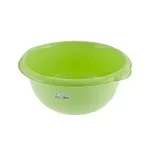 Таз пластмассовый круглый 16 л зеленый ТМ Elfe 92983 купить в Нижневартовске