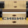 Верстак столярный СИБИН складной, 605х635х780 мм 38723 купить в Нижневартовске
