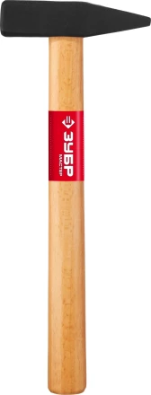 Молотки слесарные с деревянной рукояткой ЗУБР серия МАСТЕР купить в Нижневартовске