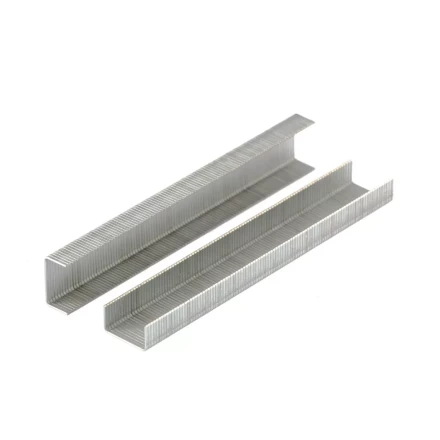 Скобы, 6 мм, для мебельного степлера, тип 53, 2000 шт. Denzel 41100 купить в Нижневартовске