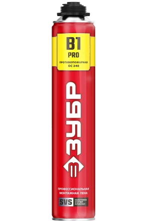 Монтажная пена PRO B1 серия Без серии купить в Нижневартовске