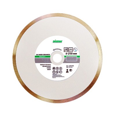 Диск алмазный 1A1R Hard ceramics Distar 400*2,2*10*32 mm купить в Нижневартовске