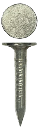 Гвозди с большой потайной головкой чертеж № 7811-7102 пакет серия МАСТЕР купить в Нижневартовске