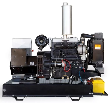 Дизельная электростанция Исток АД12С-Т400-РМ12 купить в Нижневартовске