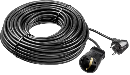 Удлинители-шнуры ПВС 307 Ш силовые серия МАСТЕР купить в Нижневартовске