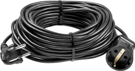 Удлинители-шнуры ПВС 307 Ш силовые серия МАСТЕР купить в Нижневартовске