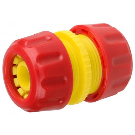 Муфта GRINDA из ударопрочной пластмассы, шланг-шланг, 1/2&quot; 8-426342_z01 купить в Нижневартовске