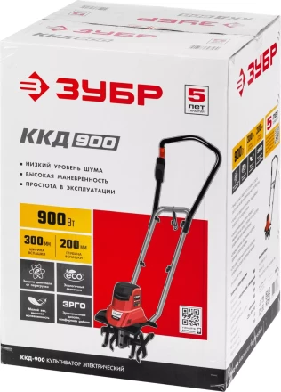 Культиватор электрический ККД-900 серия МАСТЕР купить в Нижневартовске