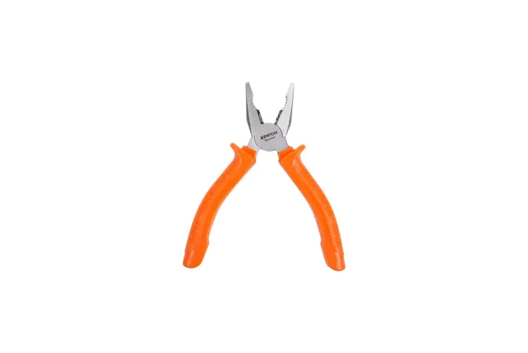 Пассатижи универсальные Кратон Econom 150 мм 2 12 12 001 купить в Нижневартовске