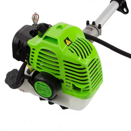 Триммер бензиновый Сибртех БКС 1300 неразъемная штанга 96240 купить в Нижневартовске