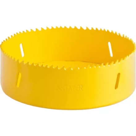 Коронка STAYER "PROFESSIONAL" Би-металлическая, универсальная, d=133мм 29547-133 купить в Нижневартовске