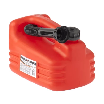 Канистра для топлива пластиковая 5 литров STELS 53121 купить в Нижневартовске