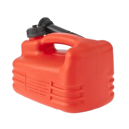 Канистра для топлива пластиковая 5 литров STELS 53121 купить в Нижневартовске