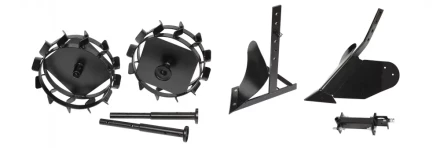 Комплект навесного оборудования S 800 для культиваторов Hyundai купить в Нижневартовске