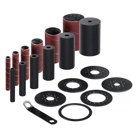 ЗУБР d 13, 19, 26, 38, 51, 76 x 115, 500 Вт, осцилляционный шпиндельный шлифовальный станок (СШО-500) купить в Нижневартовске