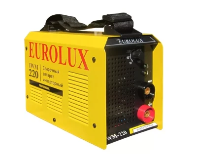 Сварочный аппарат инверторный IWM220 Eurolux