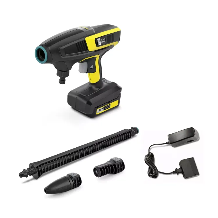 Аккумуляторная ручная мойка KARCHER KHB 6 Battery Set купить в Нижневартовске