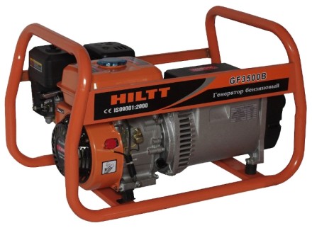 Бензиновй генератор HILTT GF3500B купить в Нижневартовске