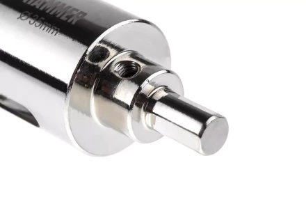 Коронка алмазная HAMMER Ф35мм HEX (DHS 35.0*65/5) купить в Нижневартовске