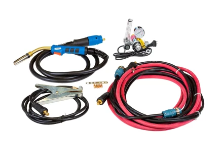 Сварочный полуавтомат инверторный Сварог MIG 350 (J1601) + WF23A купить в Нижневартовске