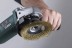 Кордщетка HAMMER тарелка 125мм для УШМ гофрированная латунированная сталь (207-108) купить в Нижневартовске