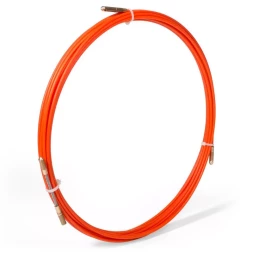 Протяжка-стеклопруток FGP-3.5/50 красная КВТ