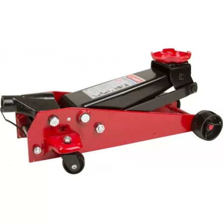 Домкрат ЗУБР "ЭКСПЕРТ" гидравлический подкатной, 2,2т, 140-476мм 43050-2.2 купить в Нижневартовске