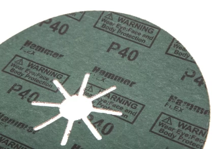 Круг фибровый HAMMER 243-019 купить в Нижневартовске