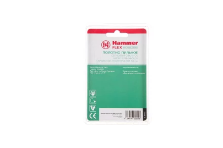 Насадка HAMMER MF-AC 019, 80 мм купить в Нижневартовске