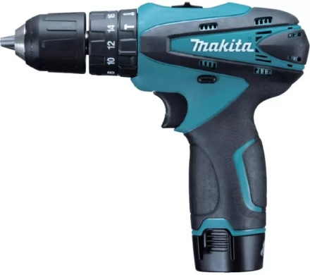 Дрель-шуруповерт аккумуляторная Makita HP330DWE купить в Нижневартовске