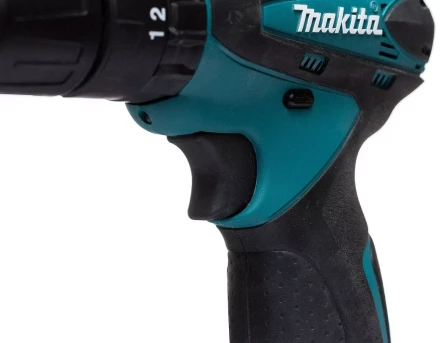 Дрель-шуруповерт аккумуляторная Makita HP330DWE купить в Нижневартовске