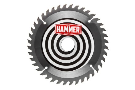 Диск пильный твердосплавный HAMMER Ф185х20мм 40зуб. купить в Нижневартовске