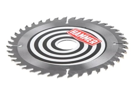 Диск пильный твердосплавный HAMMER Ф185х20мм 40зуб. купить в Нижневартовске